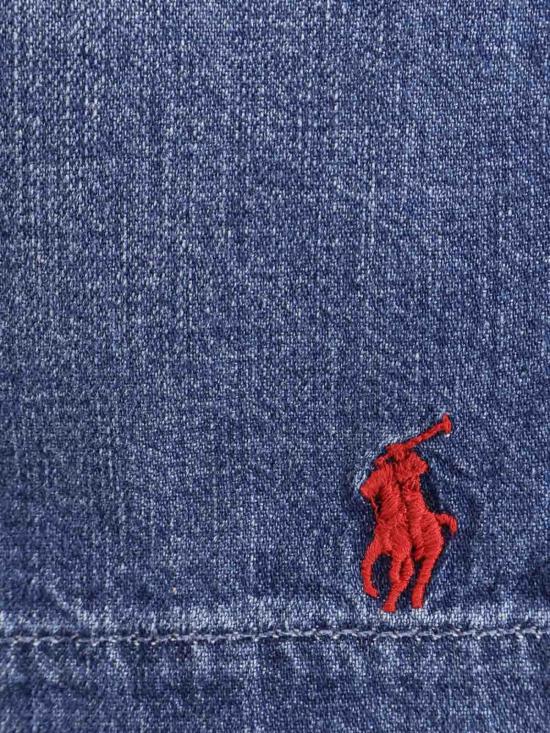 26SS 폴로 랄프로렌 데님 숏팬츠 710P02689001 Denim - POLO RALPH LAUREN