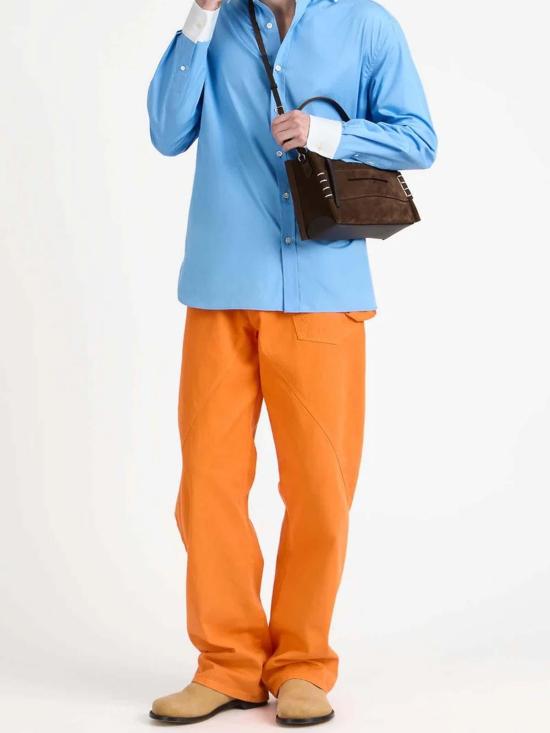 26SS JW앤더슨 크로스백 HB0716LA0364600 Brown - JW ANDERSON