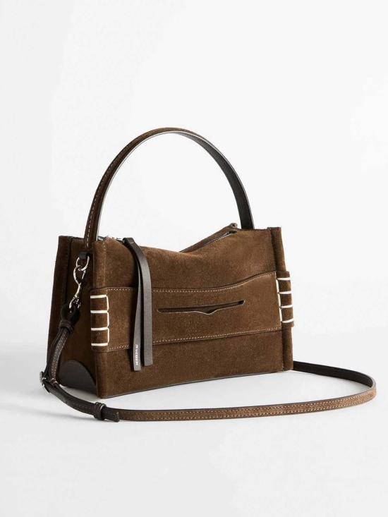 26FW JW앤더슨 크로스백 HB0716LA0364600 BROWN - JW ANDERSON