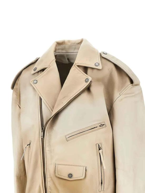 26SS 골든구스 자켓 GUP02535P0230415155 Beige - GOLDEN GOOSE