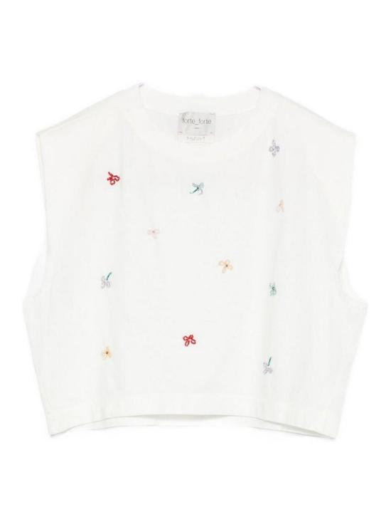 26SS 포르테포르테 반팔 티셔츠 14930BISMYTSHIRTF49A0002 Light Blue