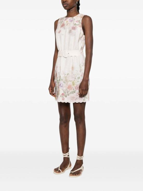 26SS 트윈셋 숏팬츠 261TT257113588 Nude Neutrals - TWINSET