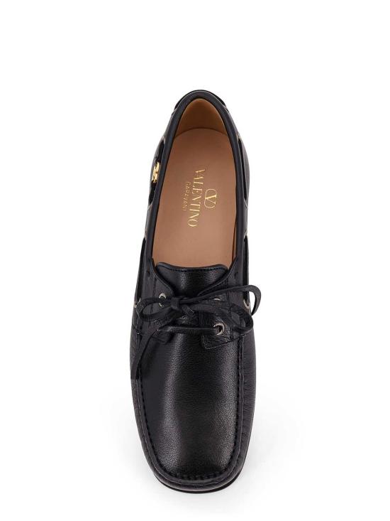 26SS 발렌티노 가라바니 로퍼 8Y2S0M05MIL0NO Black - VALENTINO GARAVANI
