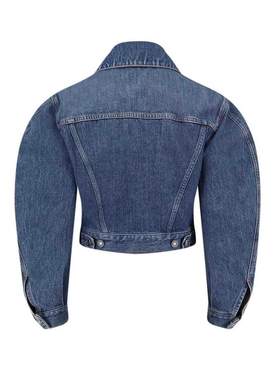 26SS 지방시 데님 팬츠 BW00UC517B420 Medium Wash - GIVENCHY