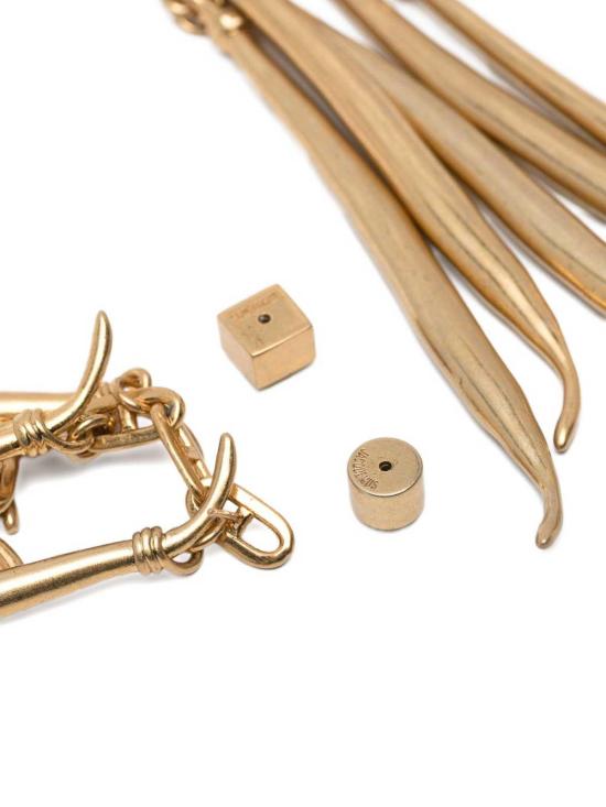 26SS 자크뮈스 이어링 JWW00797AOT4003280 Gold - JACQUEMUS