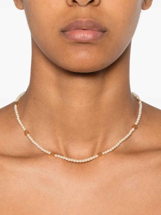 26SS 토리버치 목걸이/팬던트 171218137 Gold - TORY BURCH