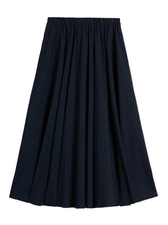 26SS 아스페시 미디 스커트 S6G2289P07601098 Blue