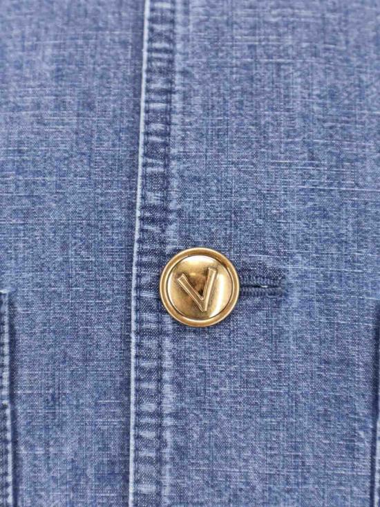 26SS 발렌티노 가라바니 데님 팬츠 8V3DCH30AL4558 Medium Wash - VALENTINO GARAVANI