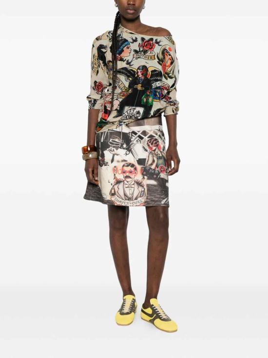 26SS THE ARTISTYLIST 블라우스 SINGERBLOUSEMLT Multicolour - OTHER BRANDS