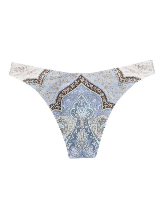 26SS 짐머만 비키니 수영복 4627WRS262TPBL Multicolour - ZIMMERMANN