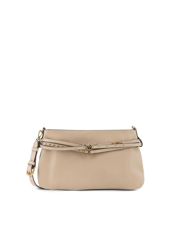 26SS 핑코 벨트백 106176A0QOC50Q Beige