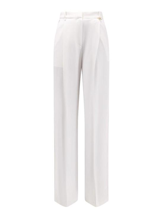 26SS 엘리자베타프랜치 스트레이트 팬츠 PA16761E2360 White