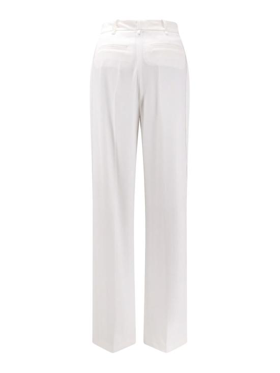 26SS 엘리자베타프랜치 스트레이트 팬츠 PA16761E2360 White - ELISABETTA FRANCHI