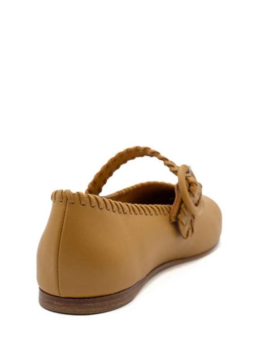 26SS 팔로마바르셀로 플랫 슈즈 301001OCHRE Yellow - PALOMA BARCELO