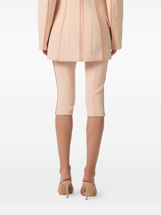 26SS 엘리자베타프랜치 스트레이트 팬츠 PA19063E2EA1 Beige - ELISABETTA FRANCHI