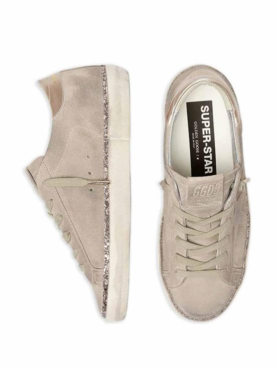 26SS 골든구스 스니커즈 GWF07F0805915864 Beige - GOLDEN GOOSE