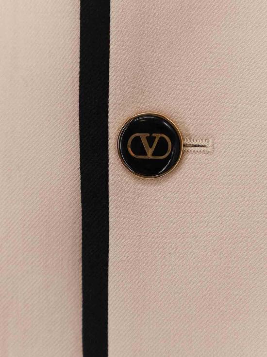 26SS 발렌티노 가라바니 수트 자켓 8V3CEG779EB581 Cream - VALENTINO GARAVANI