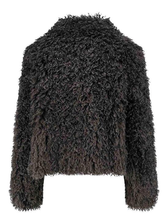 25FW 스탠드스튜디오 무스탕 66586942281030 Grey - STAND