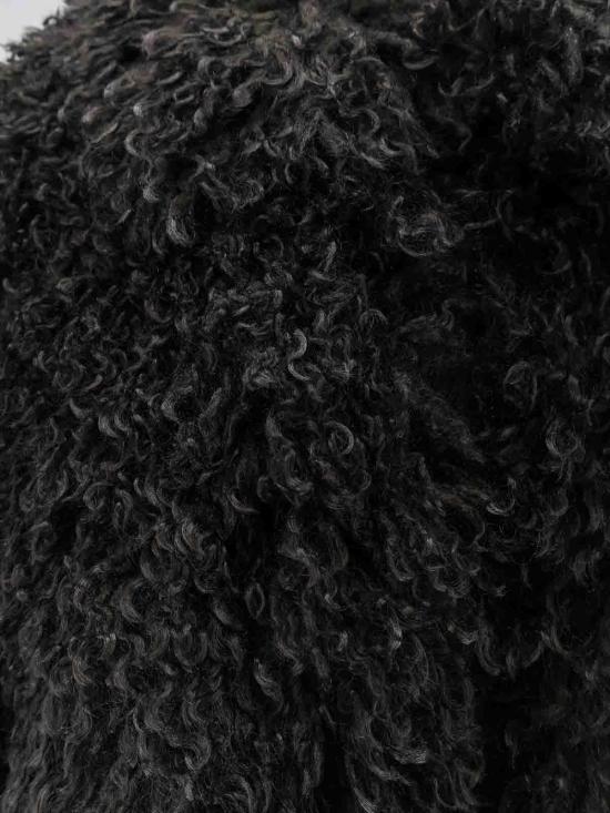 25FW 스탠드스튜디오 무스탕 66586942281030 Grey - STAND