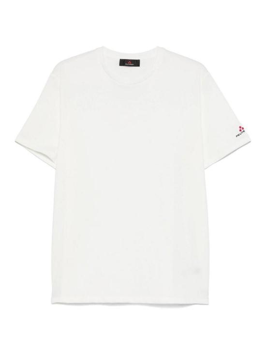 26SS 페트레이 반팔 티셔츠 PEU547099012182ZOLE730 White