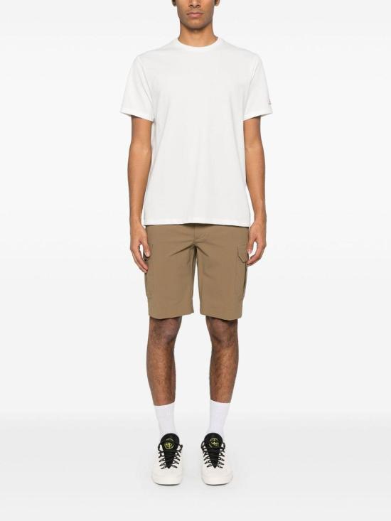 26SS 페트레이 반팔 티셔츠 PEU547099012182ZOLE730 White - PEUTEREY