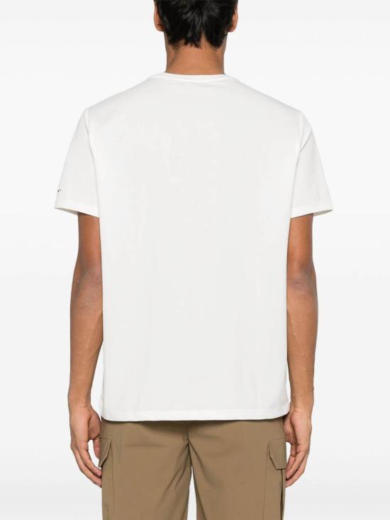 26SS 페트레이 반팔 티셔츠 PEU547099012182ZOLE730 White - PEUTEREY