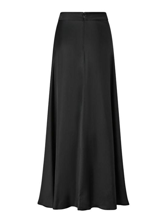 26SS 핑코 미디 스커트 106856A3AVCARRARAZ99 Black - PINKO