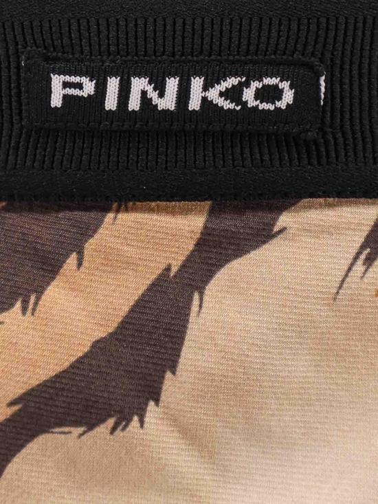 26SS 핑코 미디 스커트 106549A37RZC8 Multicolour - PINKO