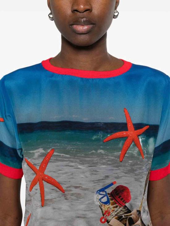 26SS THE ARTISTYLIST 반팔 티셔츠 TURTLETSHIRTMLT Multicolour - OTHER BRANDS