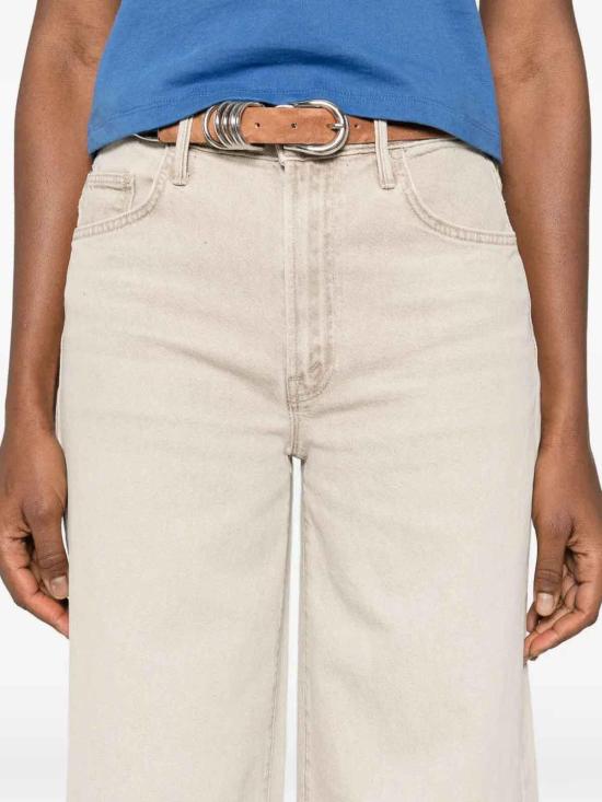 26SS 마더 스트레이트 팬츠 111051603CAL Blue - MOTHER