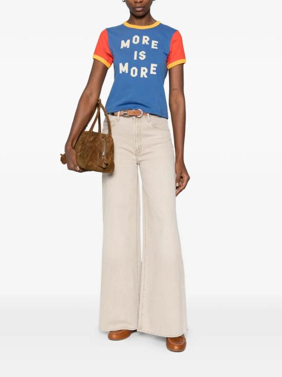 26SS 마더 스트레이트 팬츠 111051603CAL Blue - MOTHER