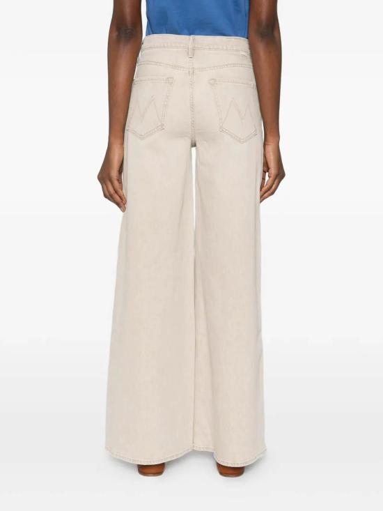 26SS 마더 스트레이트 팬츠 111051603CAL Blue - MOTHER