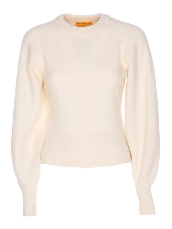 25FW 게스트 인 레지던스 긴팔 티셔츠 W35210JMCREAM Cream