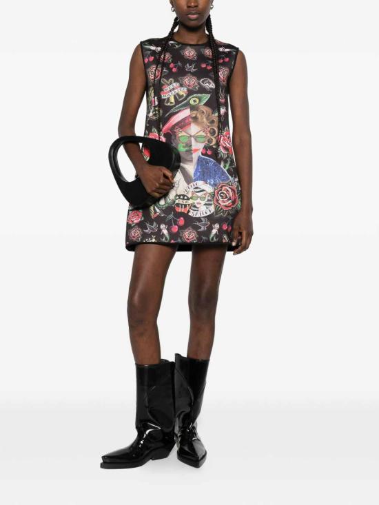 26SS THE ARTISTYLIST 미디 스커트 OLDSCHOOLLONGDRESSMLT Multicolour - OTHER BRANDS