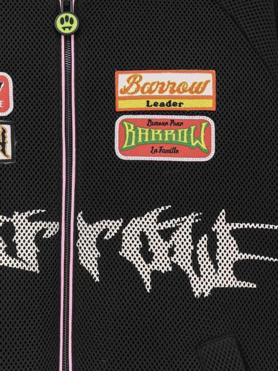 26SS 바로우 자켓 S6BWUABO026110 Black - BARROW