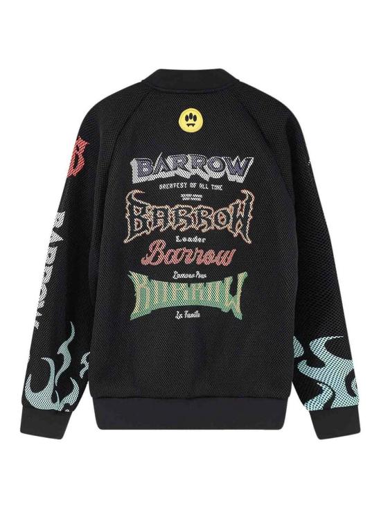 26SS 바로우 자켓 S6BWUABO026110 Black - BARROW