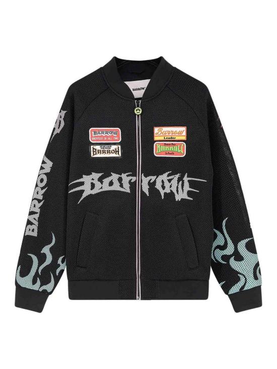 26SS 바로우 자켓 S6BWUABO026110 Black