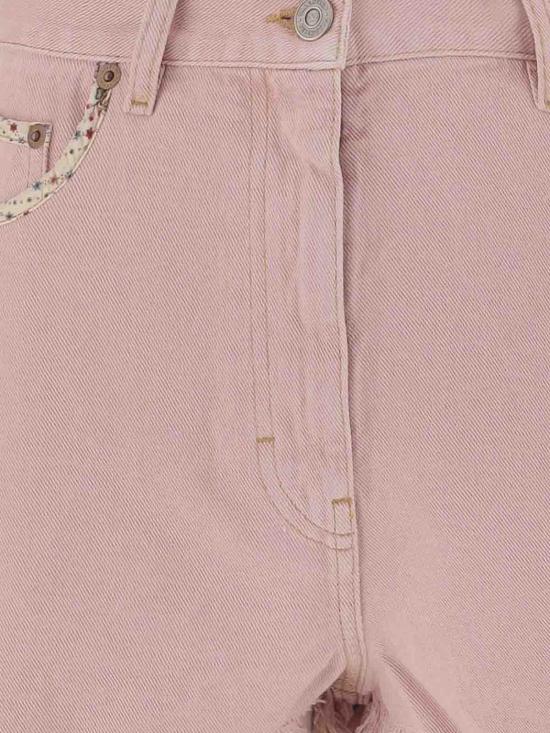 26SS 발렌티노 가라바니 숏팬츠 8B3DDB8S9Y9O45 Pink - VALENTINO GARAVANI