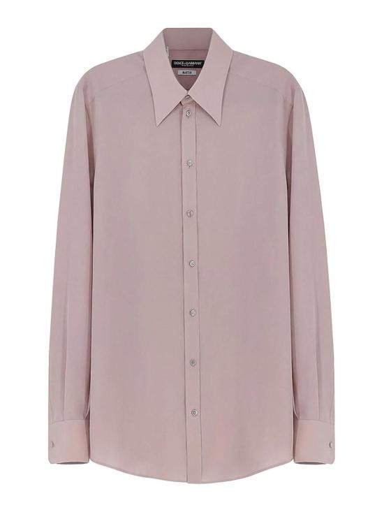 26SS 돌체앤가바나 긴팔 셔츠 G5NP9TFU1UQF0125 Purple