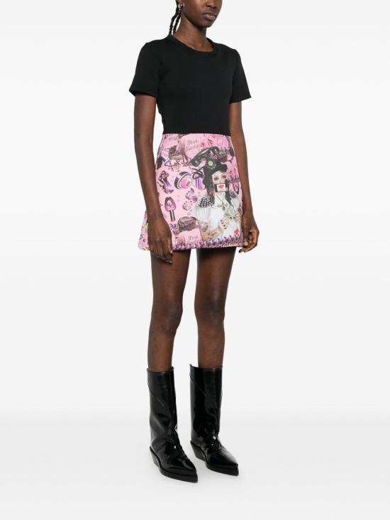 26SS THE ARTISTYLIST 숏팬츠 PINKLADIESNEWDRESSMLT Multicolour - OTHER BRANDS