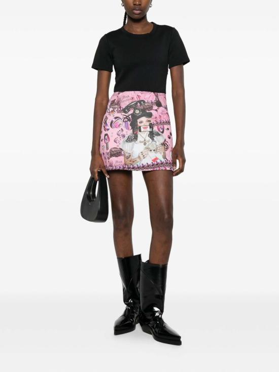 26SS THE ARTISTYLIST 숏팬츠 PINKLADIESNEWDRESSMLT Multicolour - OTHER BRANDS