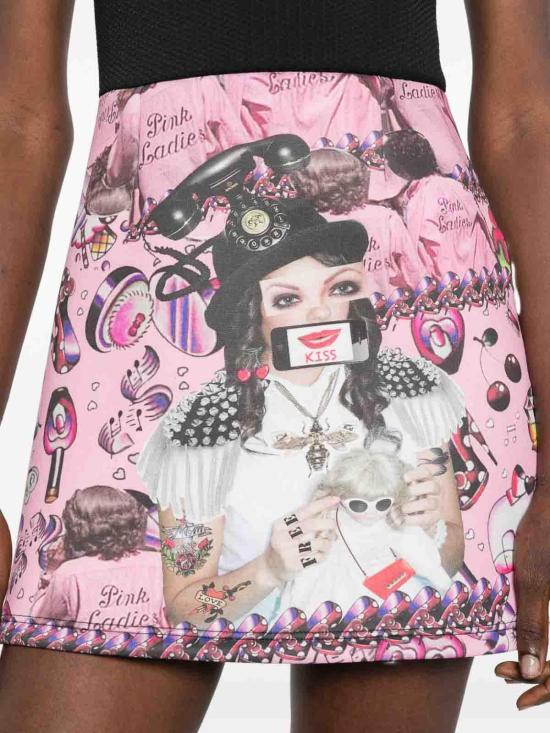 26SS THE ARTISTYLIST 숏팬츠 PINKLADIESNEWDRESSMLT Multicolour - OTHER BRANDS