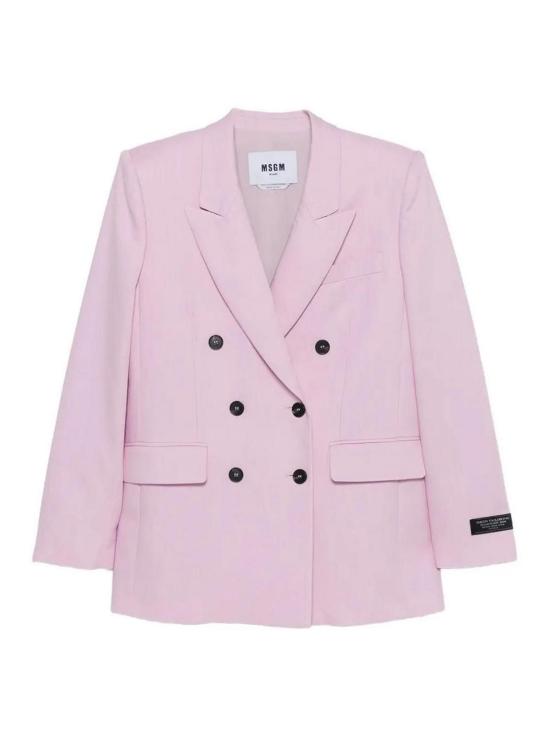 26SS 엠에스지엠 수트 자켓 4041MDG1326712712 Nude Neutrals