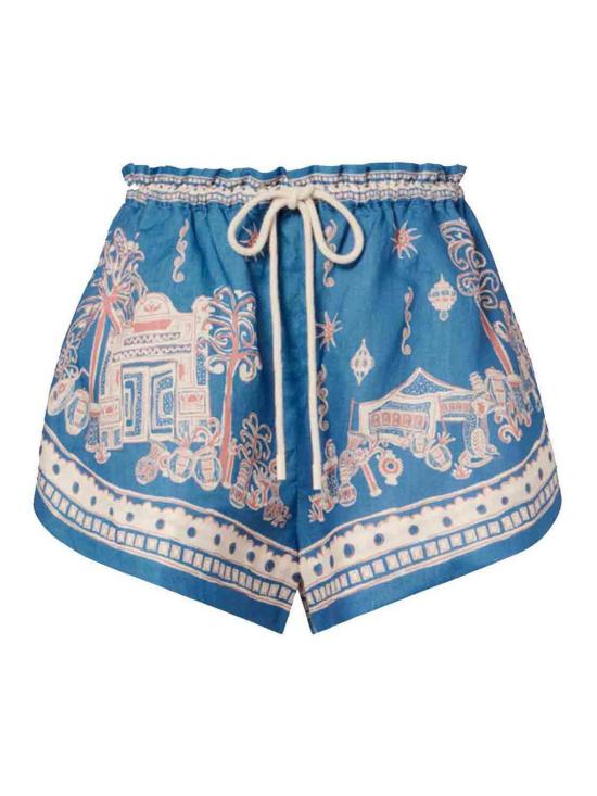 26SS 알레메 숏팬츠 6205PBL Blue
