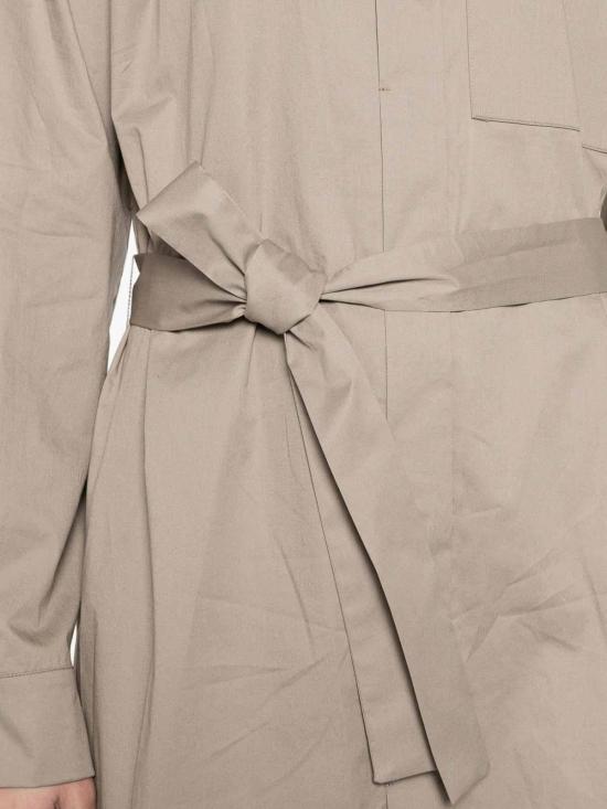 26SS 페세리코 미디 스커트 A02540D00A01979149 Brown - PESERICO