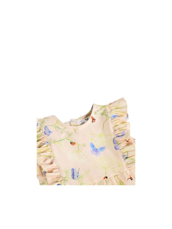 26SS [키즈] 몰로 오버롤 4S26B304 9570 BUTTERFLYS CLOUD - MOLO