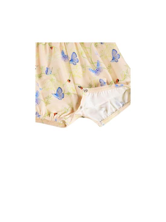 26SS [키즈] 몰로 오버롤 4S26B304 9570 BUTTERFLYS CLOUD - MOLO