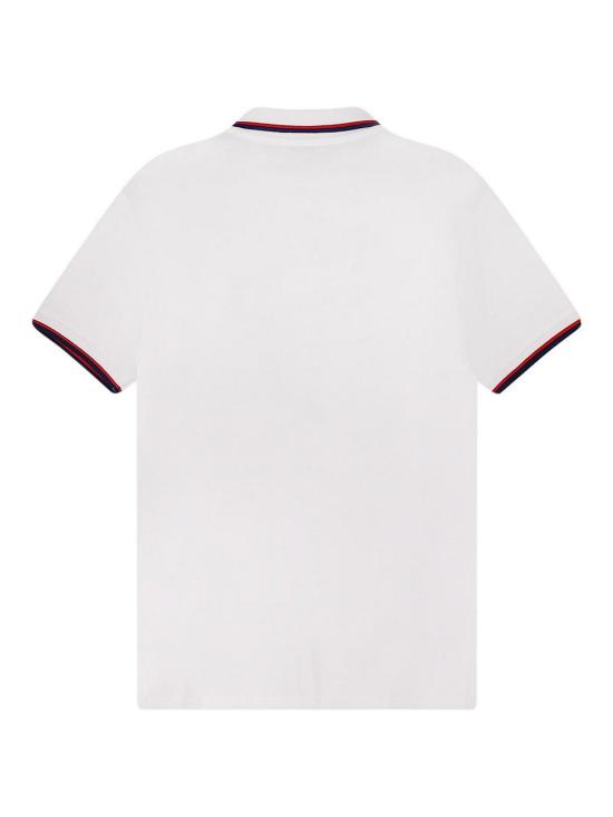 26SS 폴로 랄프로렌 폴로 티셔츠 710842621002 White - POLO RALPH LAUREN