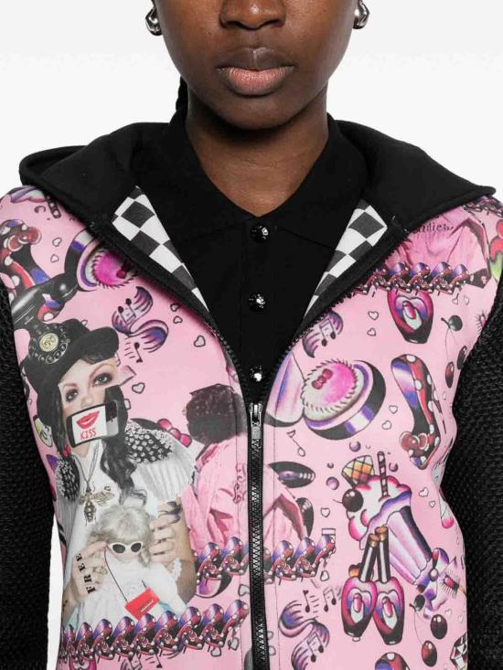 26SS THE ARTISTYLIST 자켓 PINKLADIESBOMBERMLT Multicolour - OTHER BRANDS