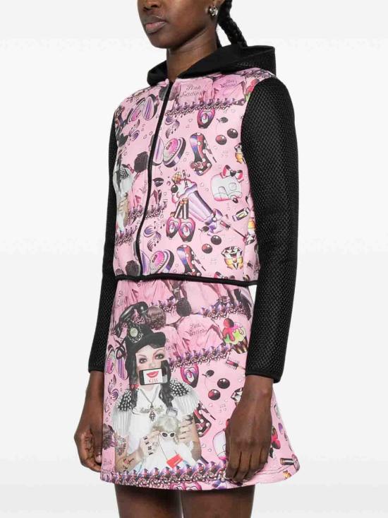 26SS THE ARTISTYLIST 자켓 PINKLADIESBOMBERMLT Multicolour - OTHER BRANDS